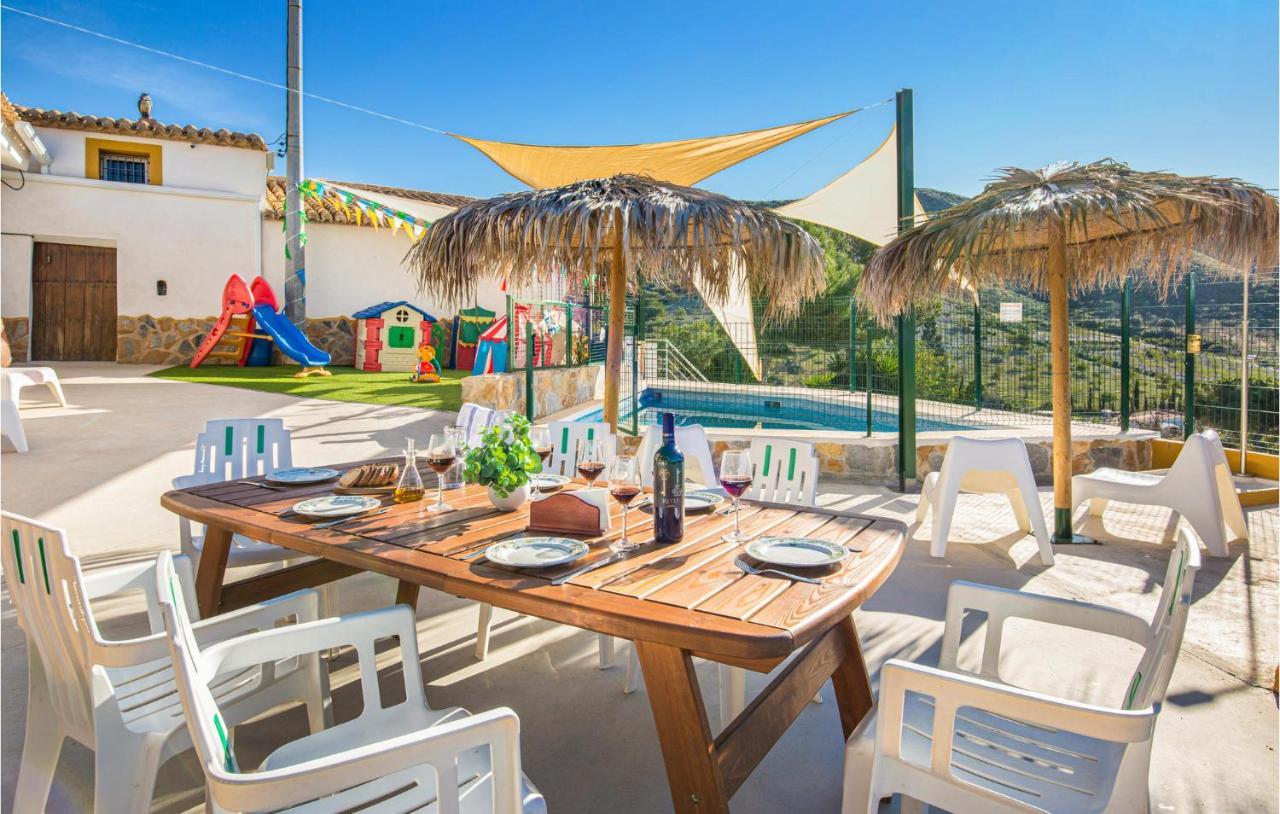 Casas de Tallante Cozy Home In Tallante מראה חיצוני תמונה