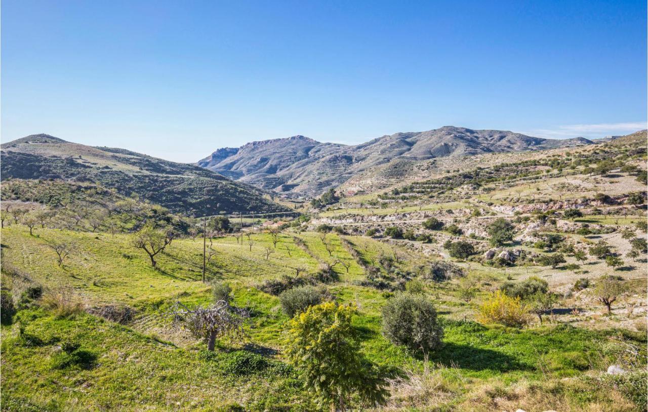 Casas de Tallante Cozy Home In Tallante מראה חיצוני תמונה