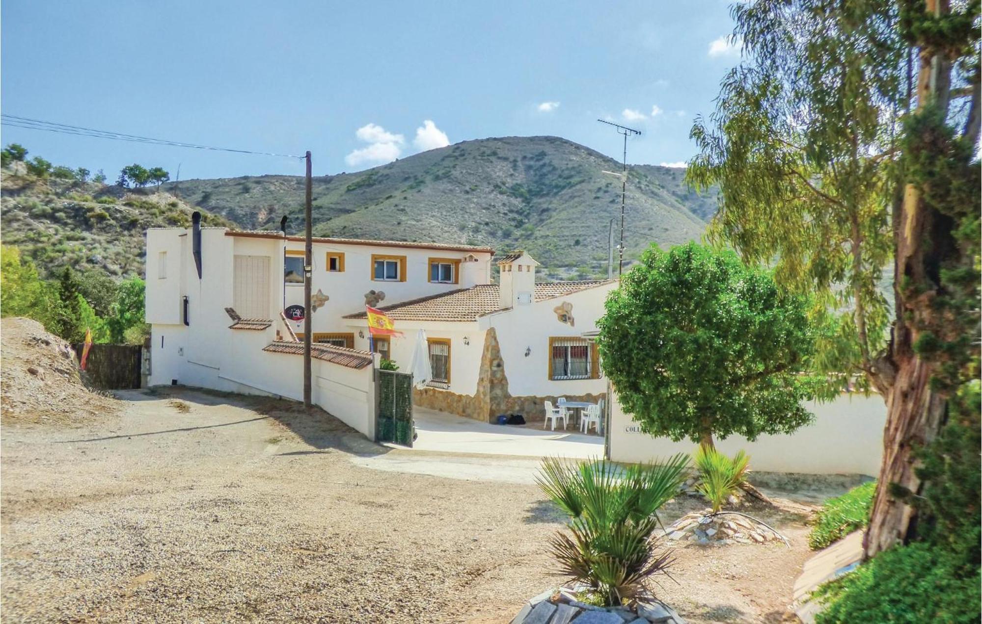 Casas de Tallante Cozy Home In Tallante מראה חיצוני תמונה