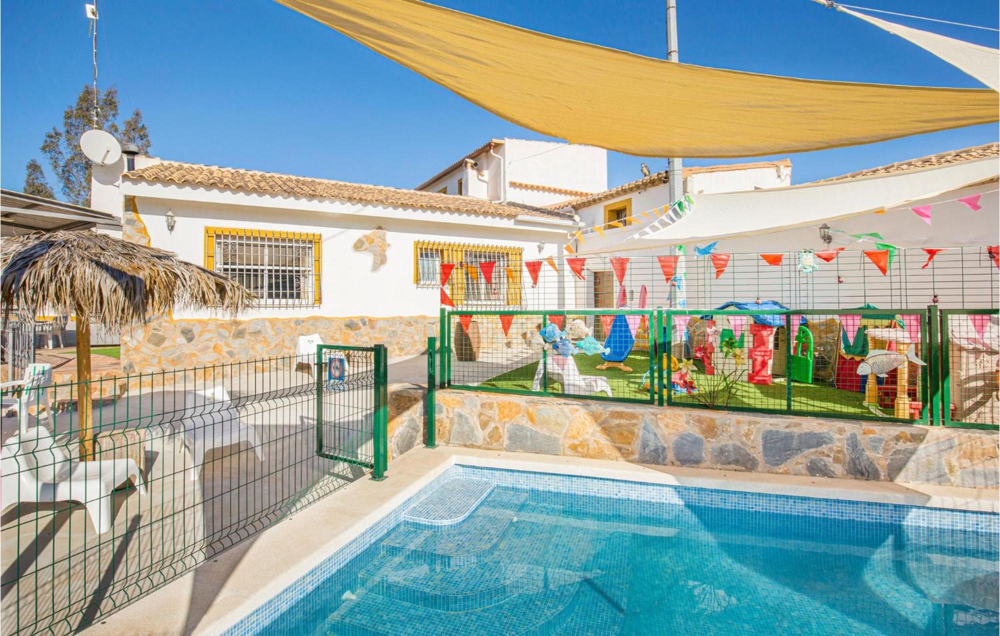 Casas de Tallante Cozy Home In Tallante מראה חיצוני תמונה