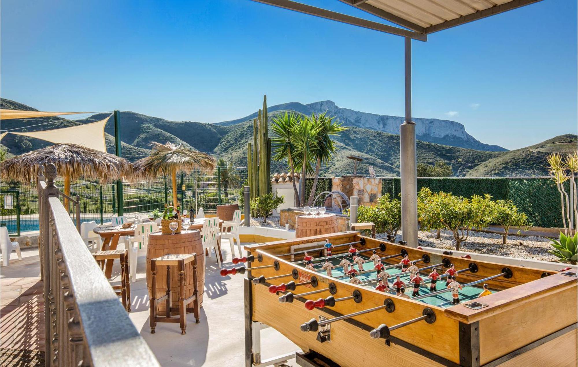 Casas de Tallante Cozy Home In Tallante מראה חיצוני תמונה