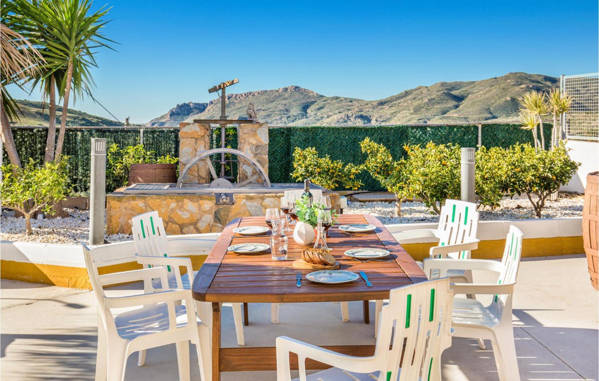 Casas de Tallante Cozy Home In Tallante מראה חיצוני תמונה